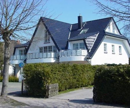 Ferienwohnung I Stortebekerstr.13 Zingst Kültér fotó
