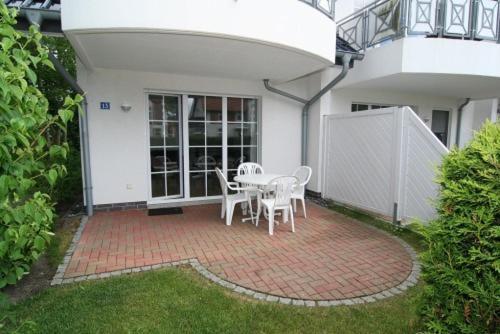 Ferienwohnung I Stortebekerstr.13 Zingst Kültér fotó